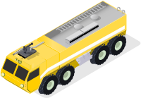Airport Fire Truck