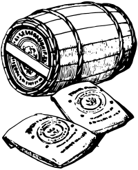 Barrel and Bags
