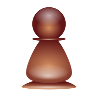 black-pawn