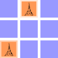 Memory game icon