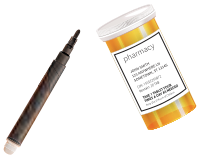 Medicine Uncensored with Pen