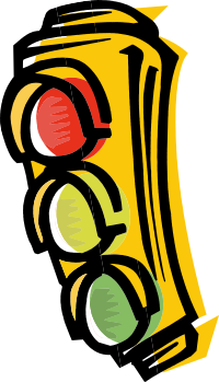 Traffic Light - All Lights