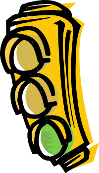 Traffic Light - Green