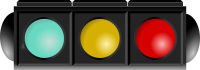 Japanese Traffic Light