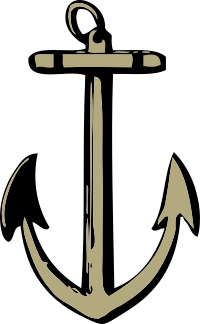 an anchor