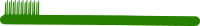Toothbrush Icon - Green