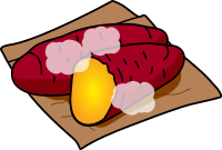 Roasted Sweet Potato