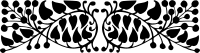 Art Nouveau Divider 3