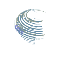 Spherical shape with arrows
