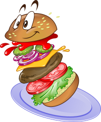 Happy Burger
