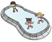 Ice Skating Rink