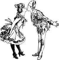 Couple Kissing