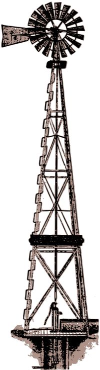 Wind Turbine Well