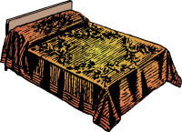 Basic Bed - Colour
