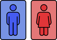 WC Signs