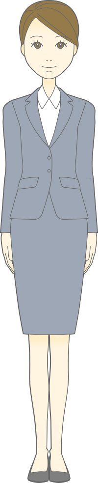 Business Woman (#1a)