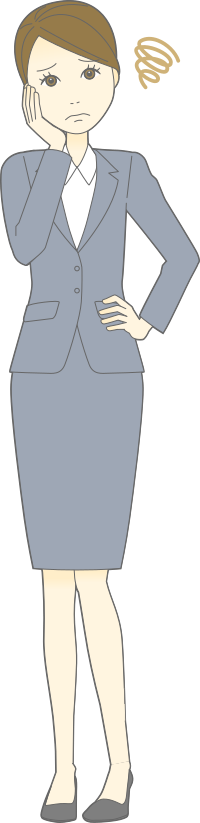 Business Woman (#1d)