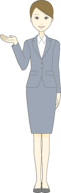 Business Woman (#1e)