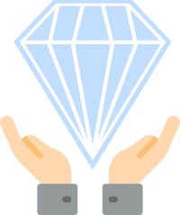Diamond Hands