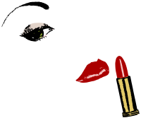 Lipstick Lady Makeup