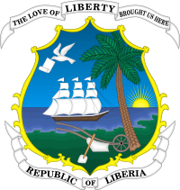 Coat of Arms of Liberia