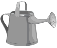 Watering Can Fixed