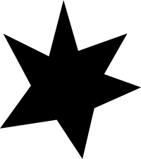 6-Pointed Star