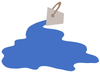 Water Bucket - Colour