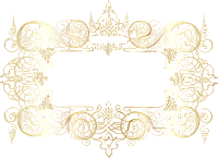 Antique Frame 195 Gold No BG