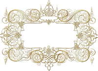 Antique Frame 195 Gold With Shadow
