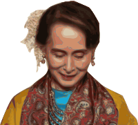 Aung San Suu Kyi