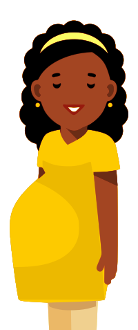 Pregnant Woman