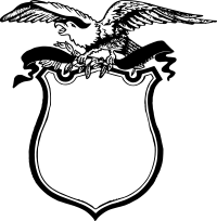 Eagle Shield Frame