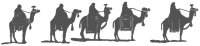 Five Camels