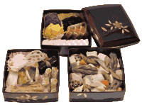 Homemade Osechi