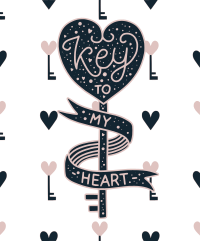 Key to my heart
