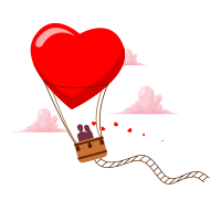 Valentine Balloon
