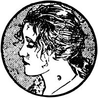 Side of Lady's Face