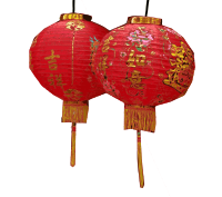 Chinatown Lanterns