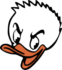 Comics duck