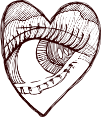 Look from the Heart