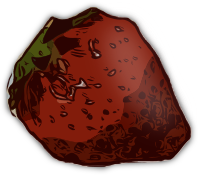 Single Strawberry