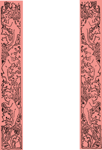 Cupid or Cherub Frame
