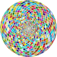 Mandalic Torus 2 Polyprismatic
