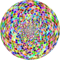 Mandalic Torus 2 Chromatic