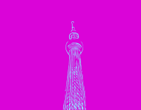 Abstract Skytree