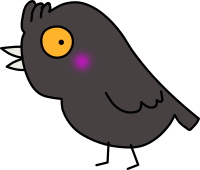 Crested Myna
