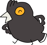 Crested Myna