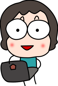 a person with a laptop
