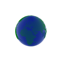 Animated Earth